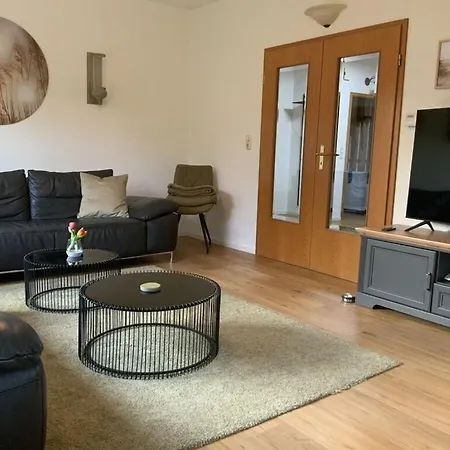Casa de Férias 1-bedroom Greetsiel