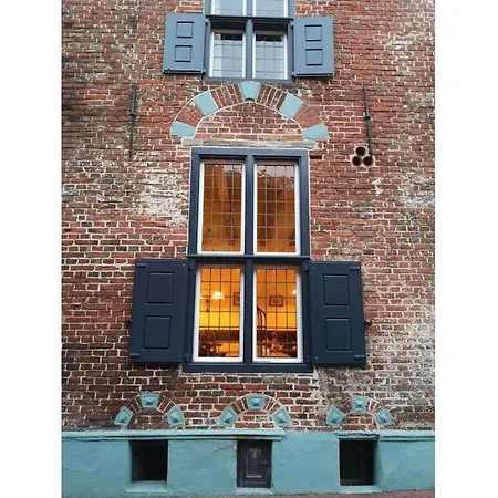 بيت للعطل 1-bedroom غريتسيل