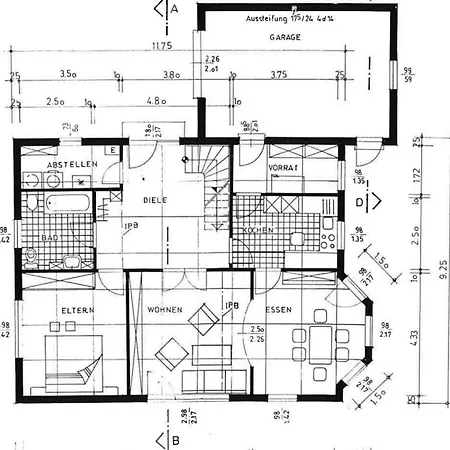 بيت للعطل 1-bedroom غريتسيل